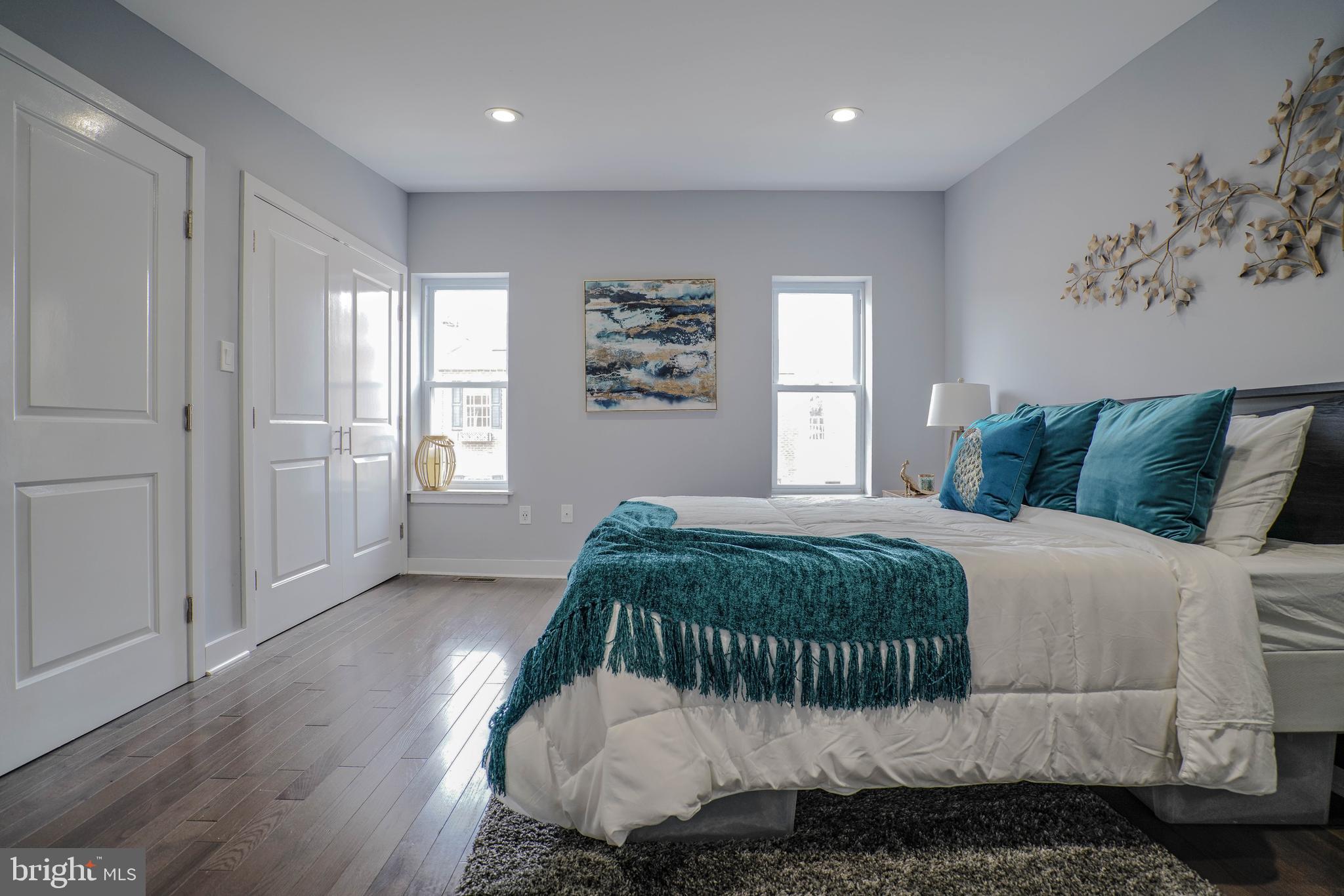 911 South 20th Street Philadelphia, PA 19146 - Photo 29 of 45 Master Bedroom