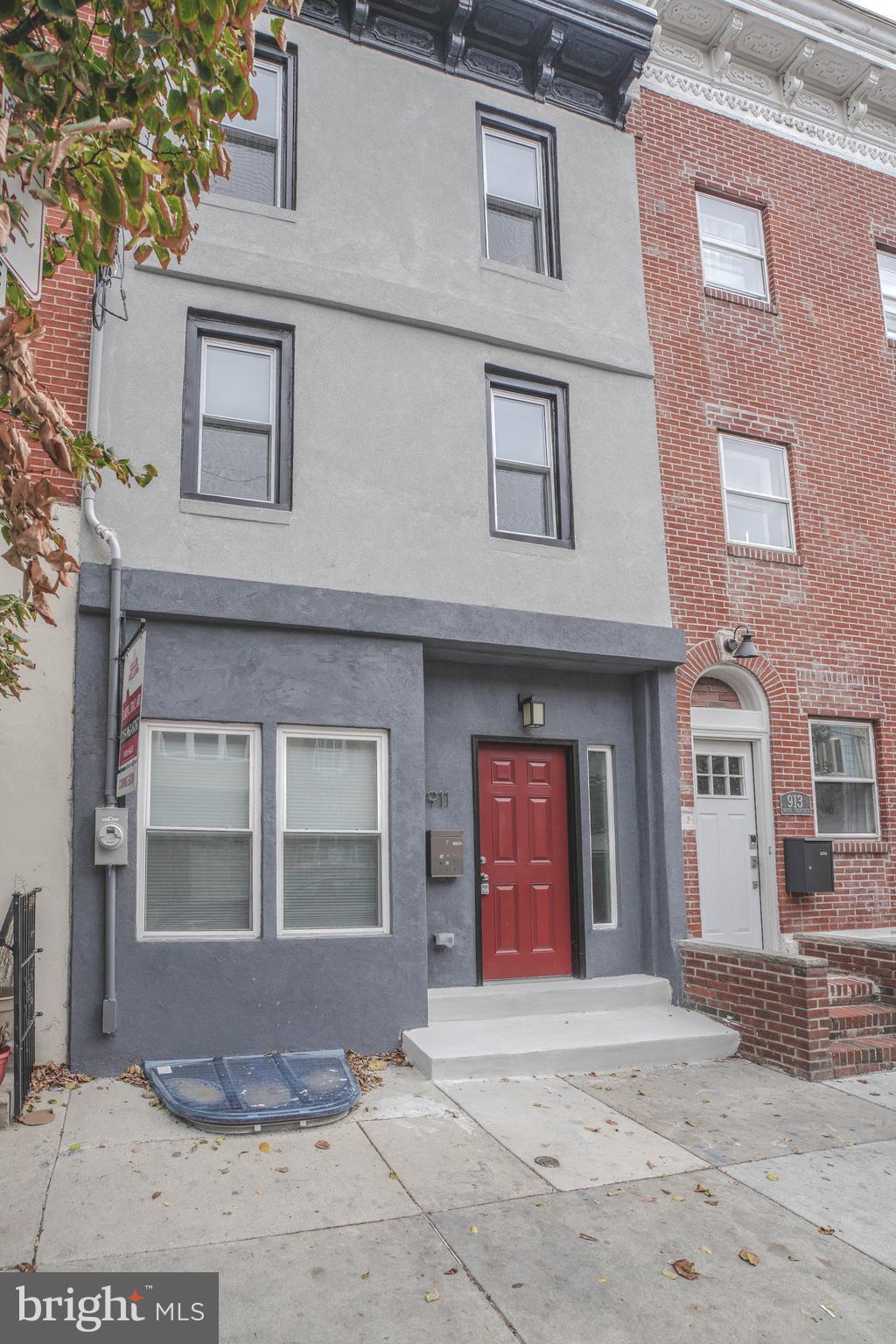 911 South 20th Street Philadelphia, PA 19146 - Photo 40 of 45 Exterior Front
