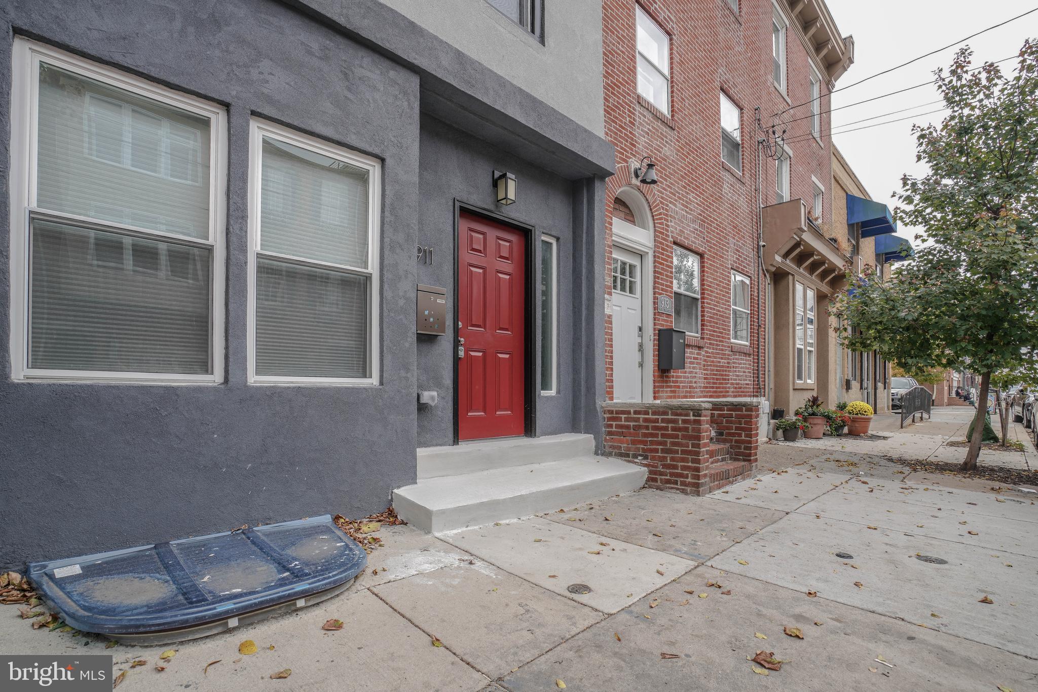911 South 20th Street Philadelphia, PA 19146 - Photo 42 of 45 Exterior Front