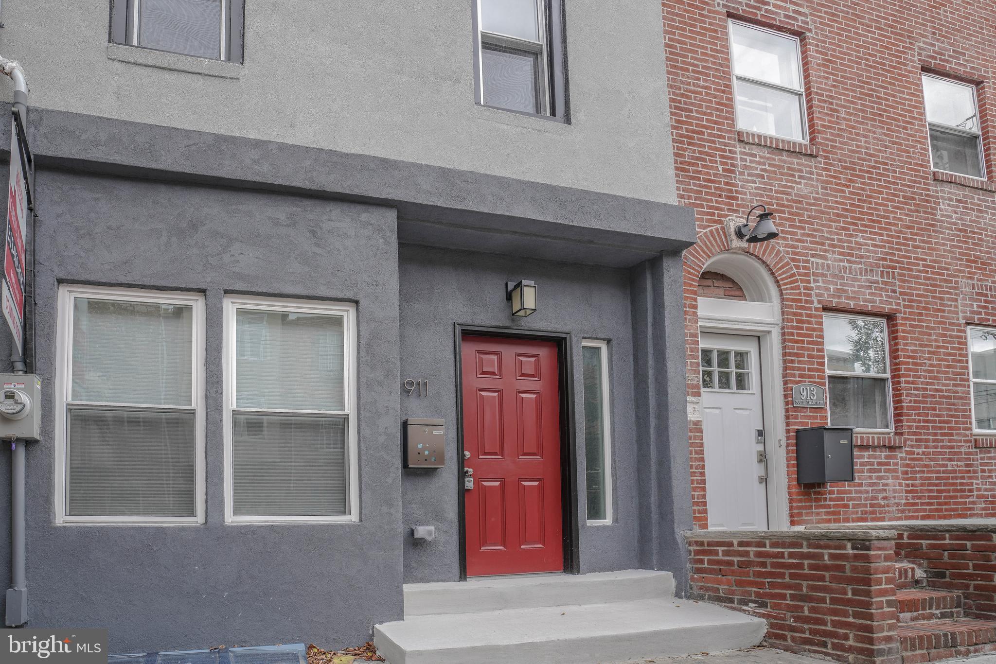911 South 20th Street Philadelphia, PA 19146 - Photo 43 of 45 Exterior Front