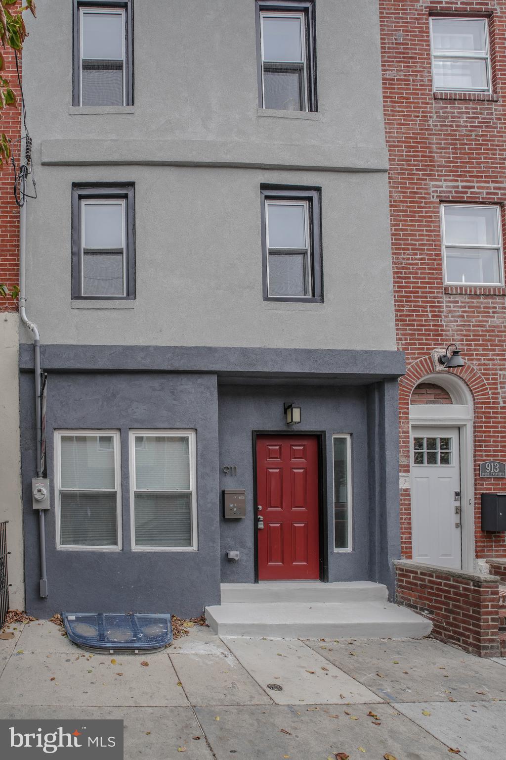 911 South 20th Street Philadelphia, PA 19146 - Photo 44 of 45 Exterior Front