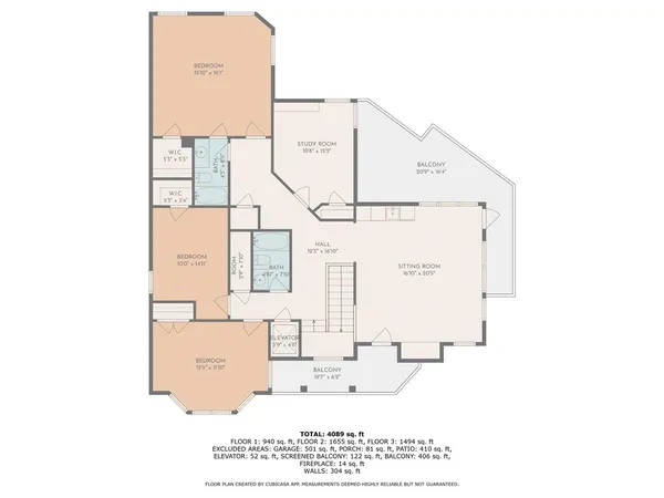 $1,199,000 | 511 Monteigne Boulevard, Memphis, TN 38103