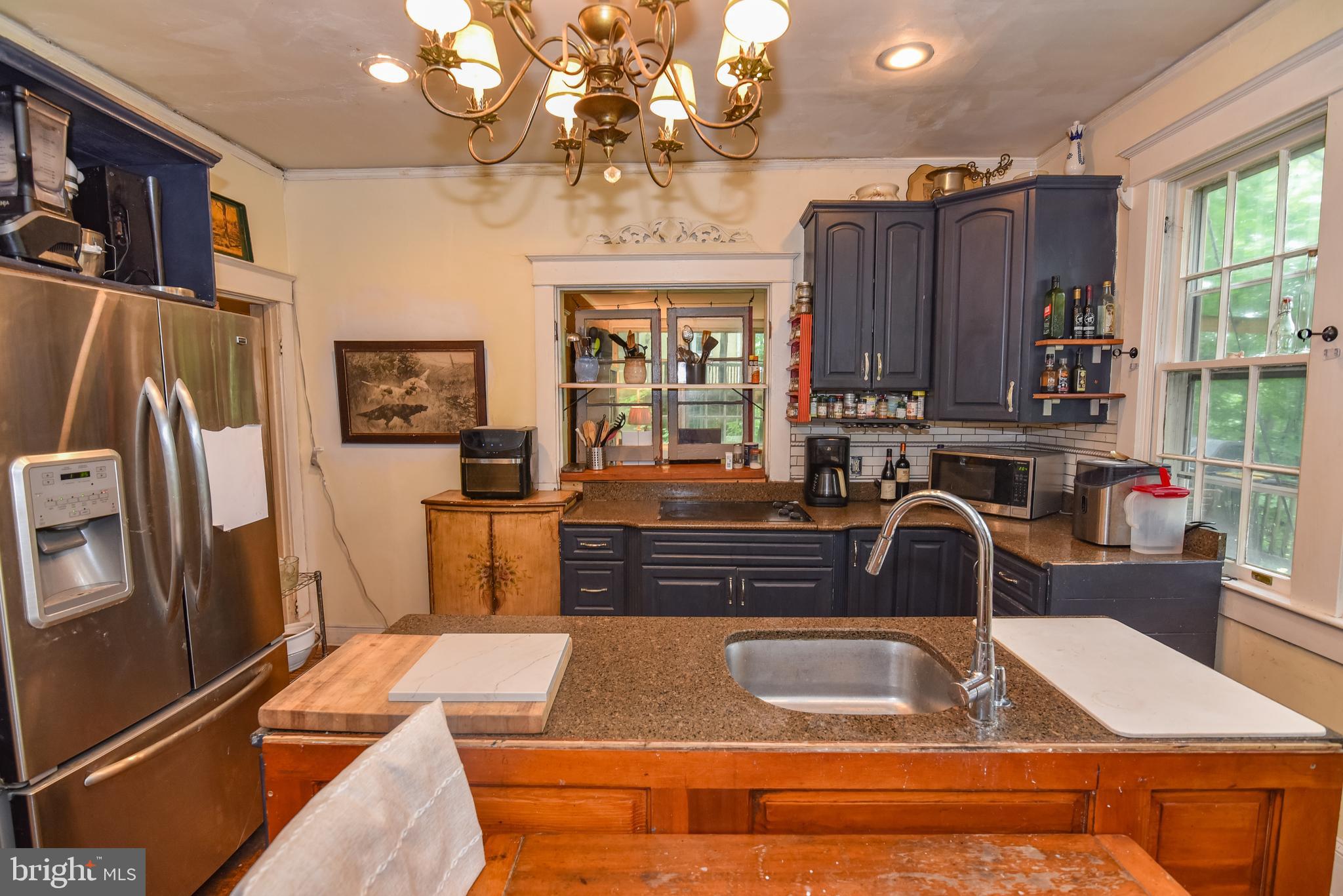 24 Merrymount Road Baltimore, MD 21210 - Photo 9 of 48 a kitchen with a sink appliances and cabinets