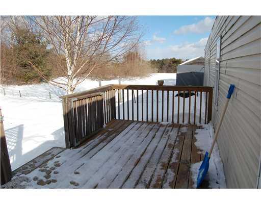 31 Wild Acres Road Gray, ME 04039 - Photo 15 of 17 Patio/Deck.