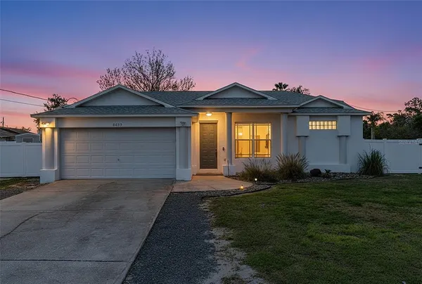 $310,000 | 8433 Beachwood Court, Spring Hill, FL 34606
