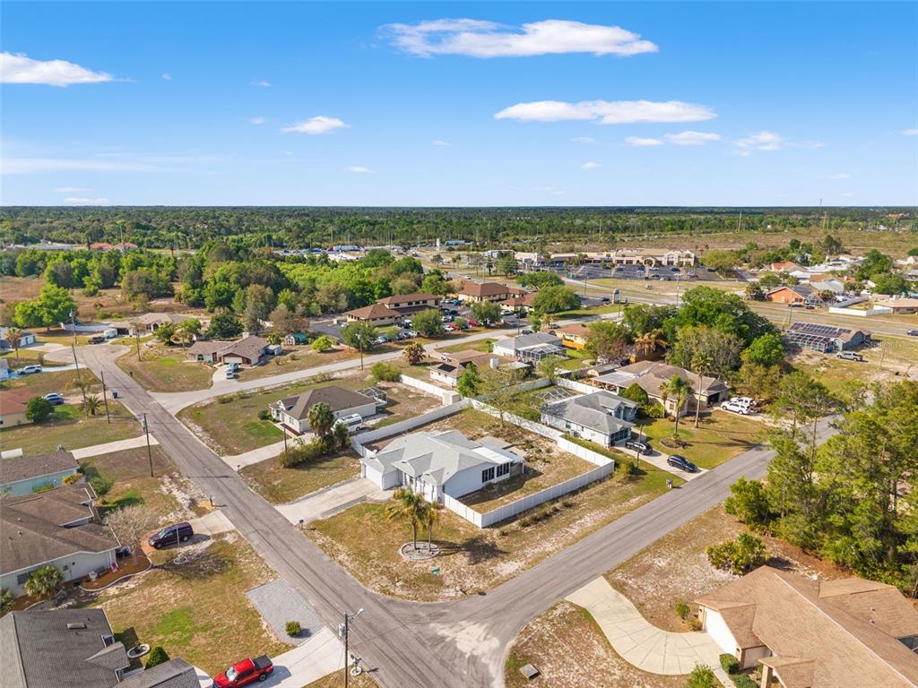 8433 Beachwood Court Spring Hill, FL 34606 - Photo 36 of 38 an aerial view of a city
