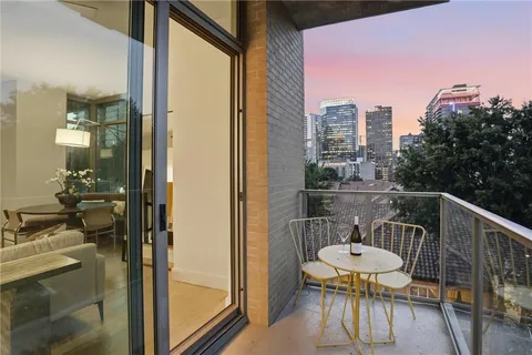 $829,900 | 905 Juniper Street Northeast, Unit 516, Atlanta, GA 30309