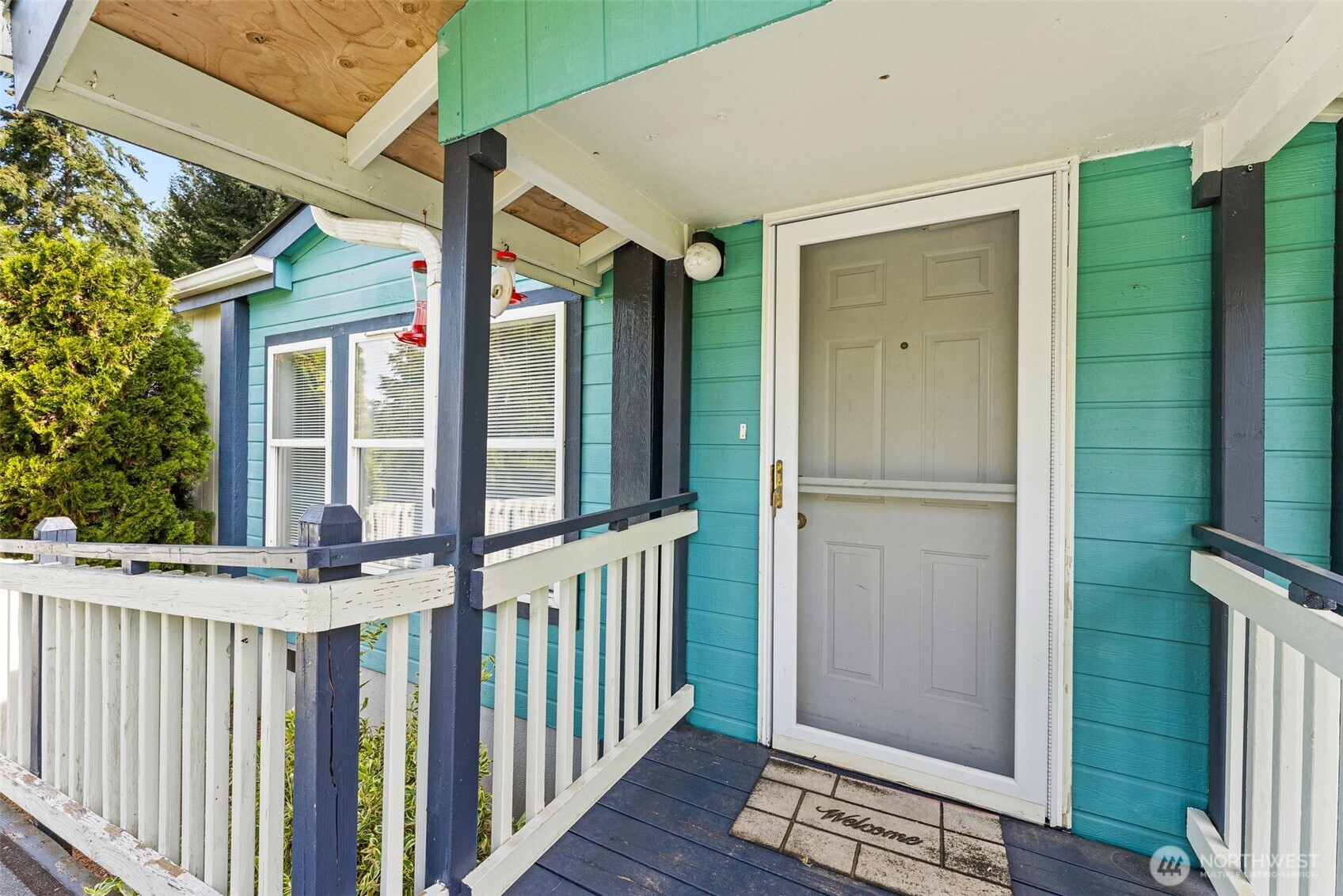 312 McGlaughlin Road Winlock, WA 98596 - Photo 36 of 40 a view of a house with a porch