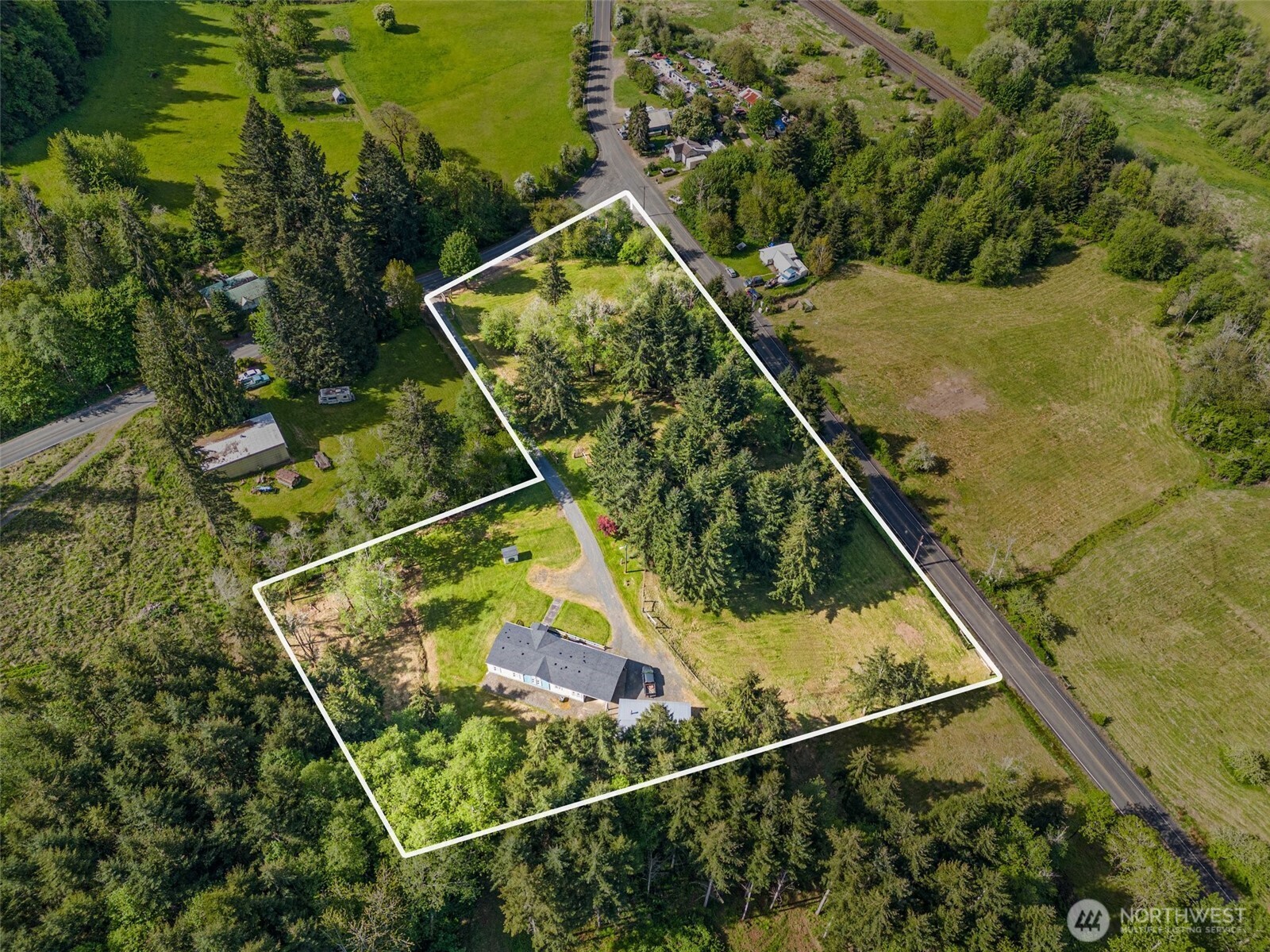 312 McGlaughlin Road Winlock, WA 98596 - Photo 38 of 40