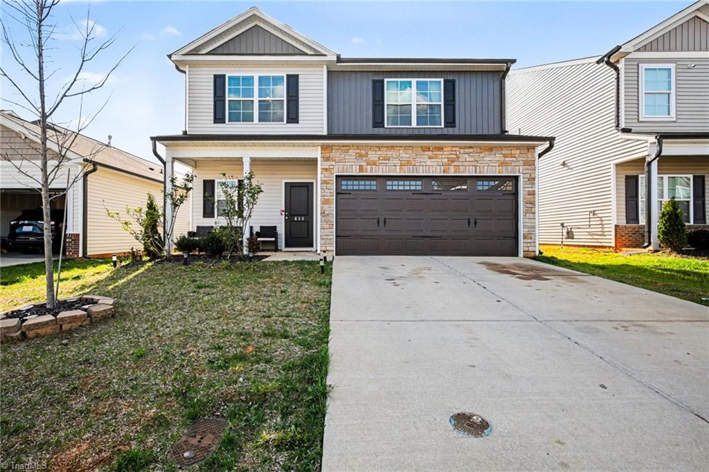 633 Cam Circle High Point, NC 27265 - Photo 1 of 26