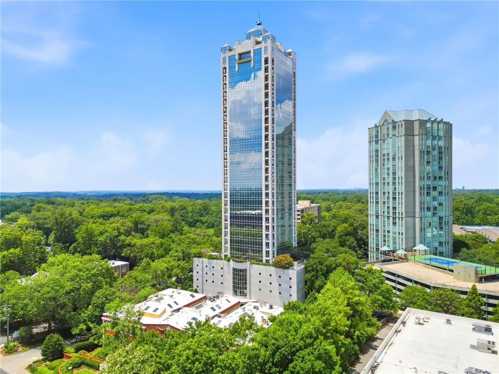 2828 Peachtree Road Northwest, Unit 801 Atlanta, GA 30305 - Photo 51 of 61