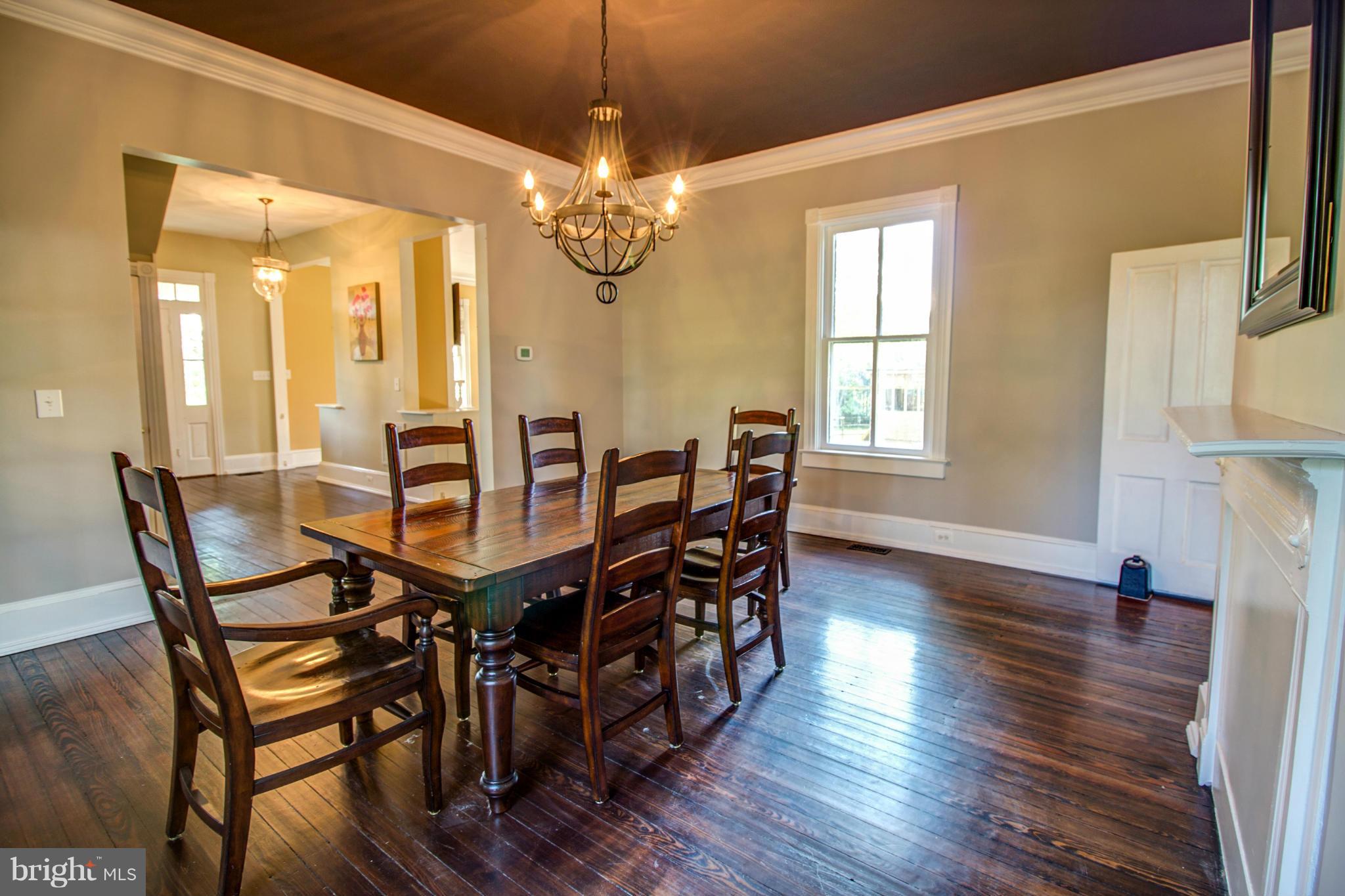 5111 Casanova Road Midland, VA 22728 - Photo 15 of 30 Dining Room