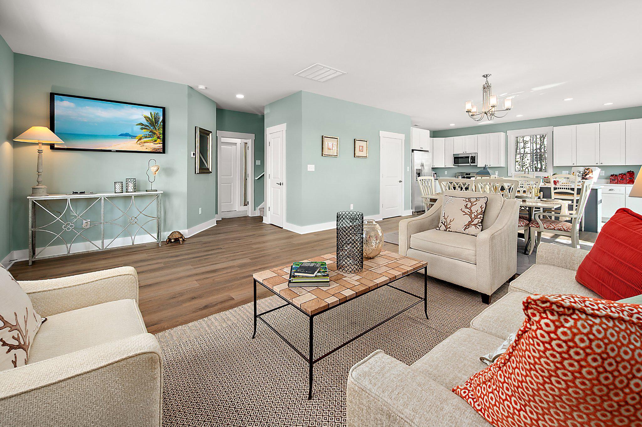 36025 Jackson Street Ocean View, DE 19970 - Photo 50 of 50 Open Floor plan concept