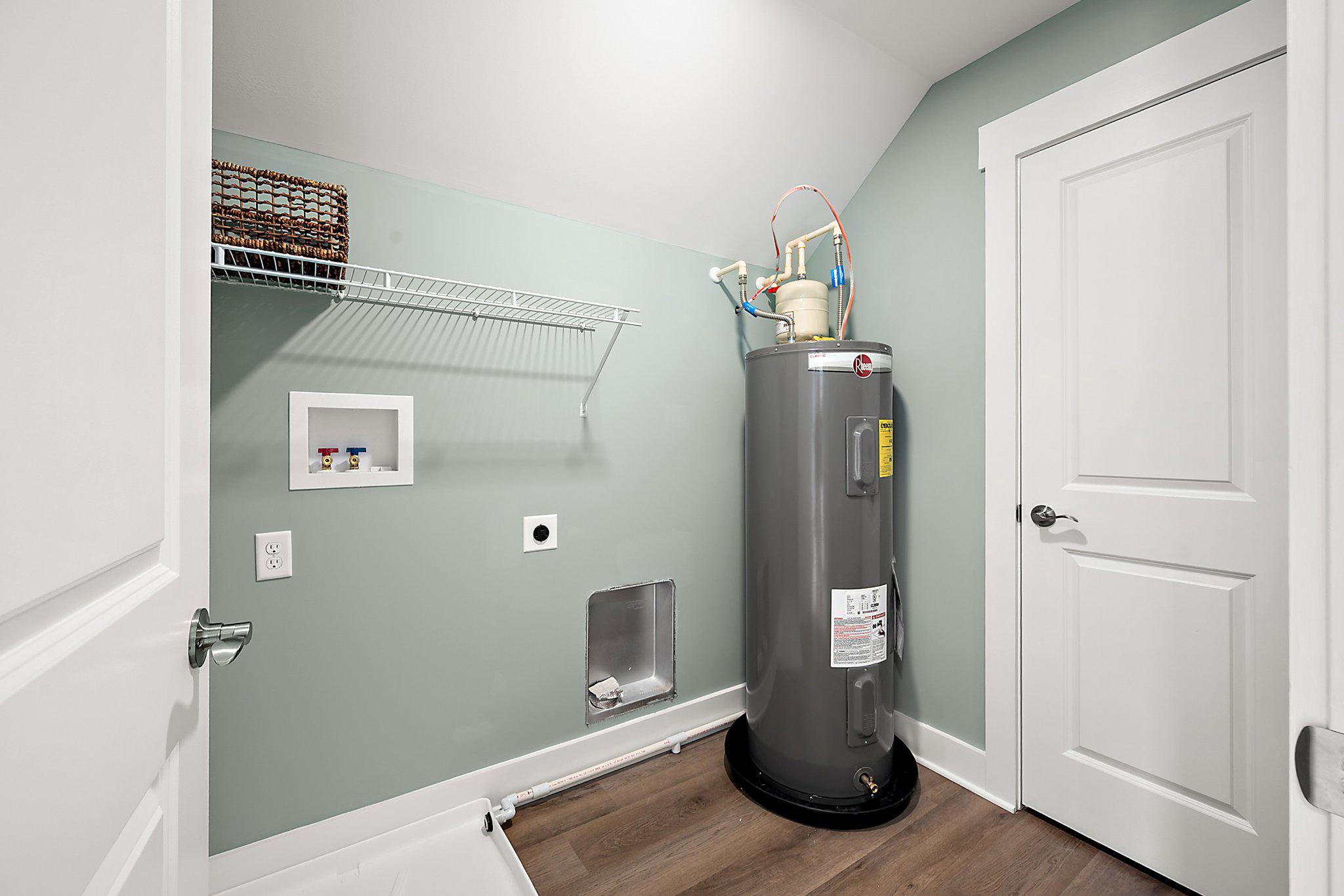 36025 Jackson Street Ocean View, DE 19970 - Photo 35 of 50 Laundry Room on 2nd level