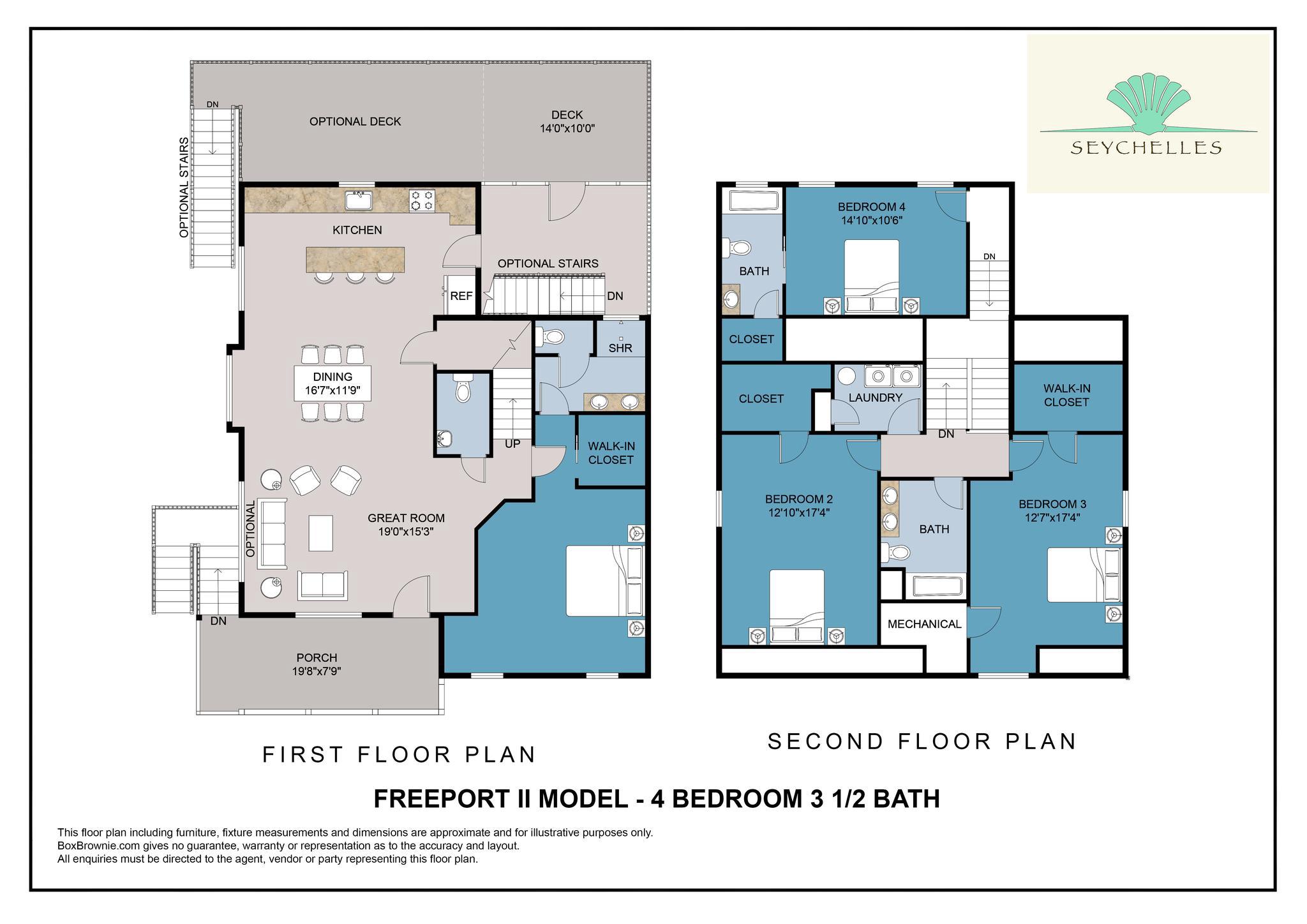 36025 Jackson Street Ocean View, DE 19970 - Photo 49 of 50 4 BR, 3.5 Baths, $699,000