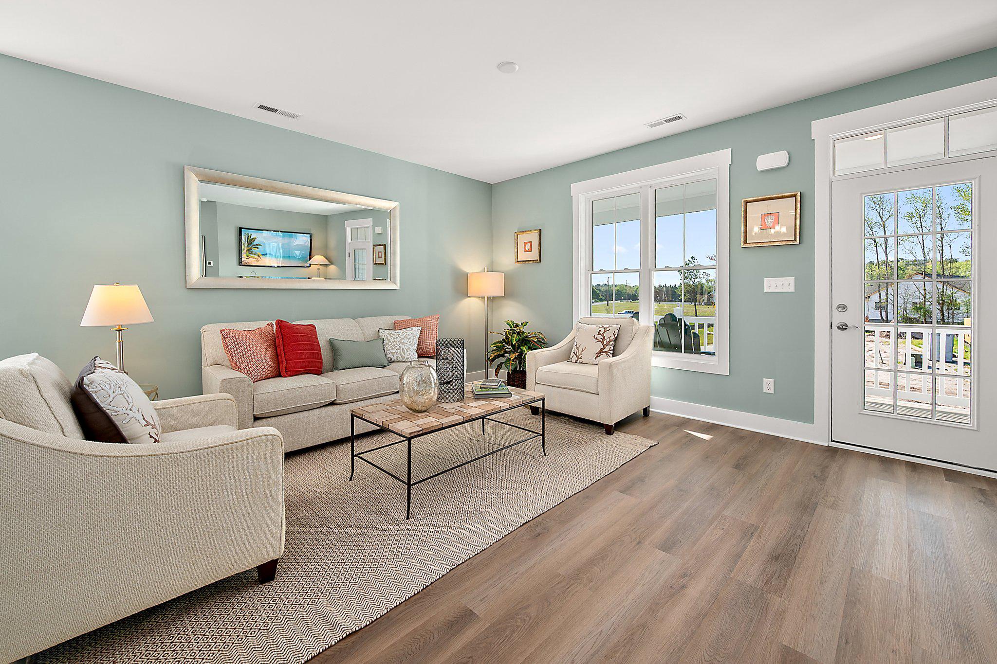 36025 Jackson Street Ocean View, DE 19970 - Photo 10 of 50 9' Ceilings on main level