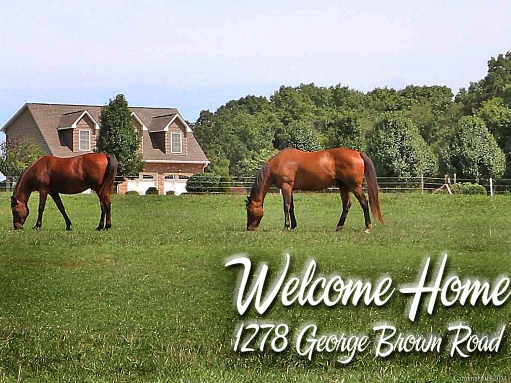 1278 George Brown Road Crouse, NC 28033 - Photo 1 of 23 Gallery Image 1