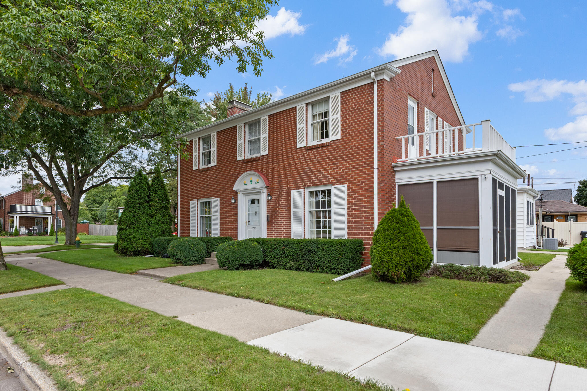3920 Kinzie Avenue Racine, WI 53405 - Photo 1 of 42 Front of Home