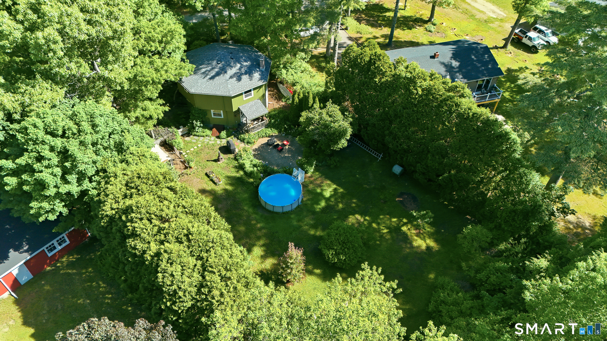128 Bailey Pond Road Voluntown, CT 06384 - Photo 30 of 37
