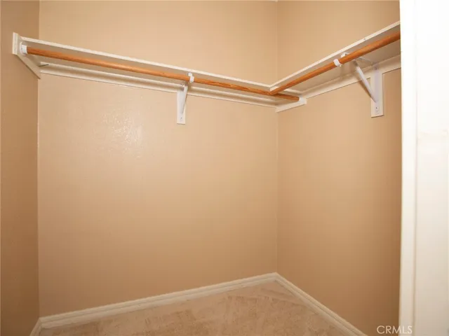 a view of a livingroom with a flat screen tv