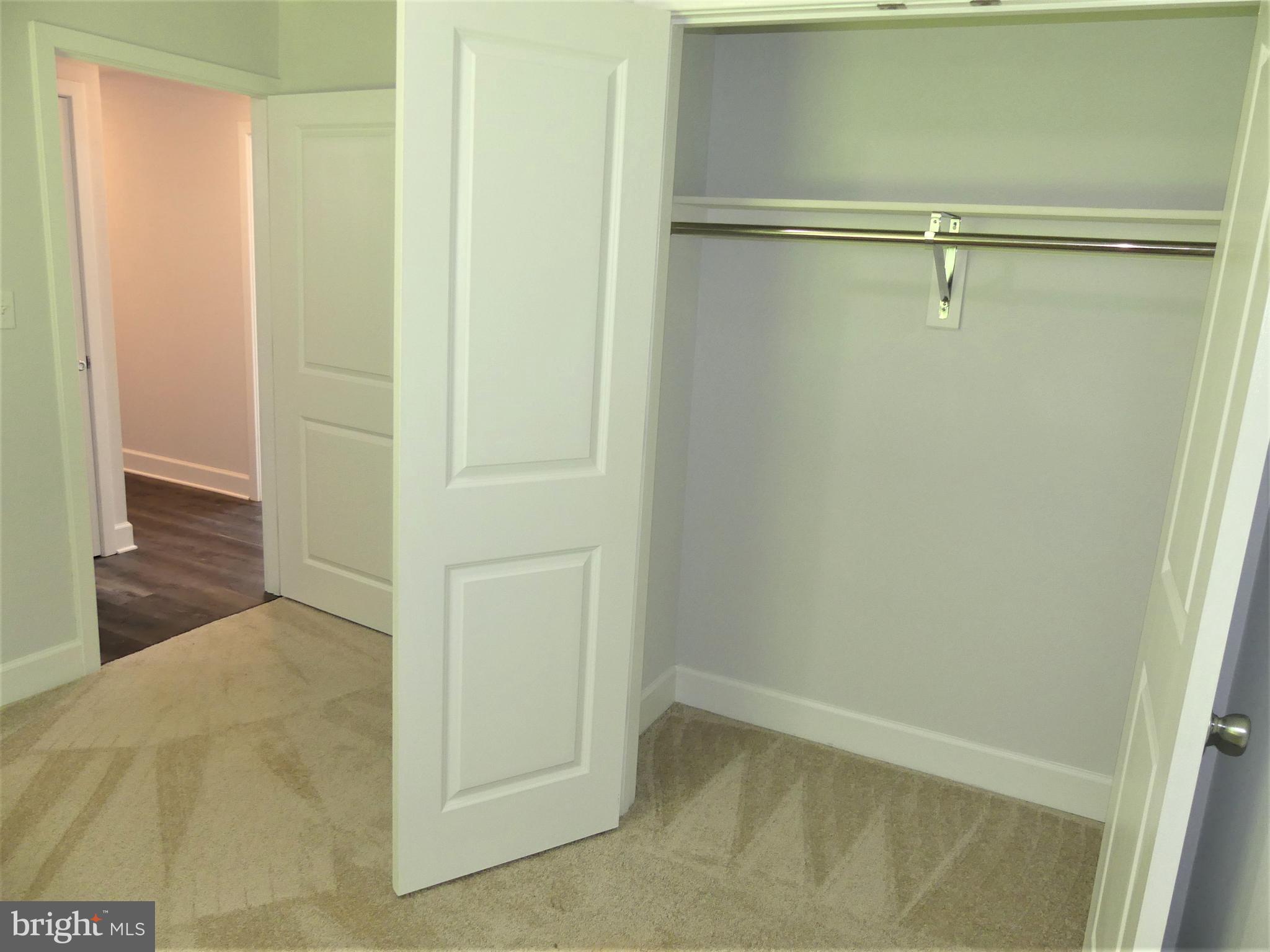 29238 Raccoon Ford Road Burr Hill, VA 22433 - Photo 10 of 30 Spacious French door closet