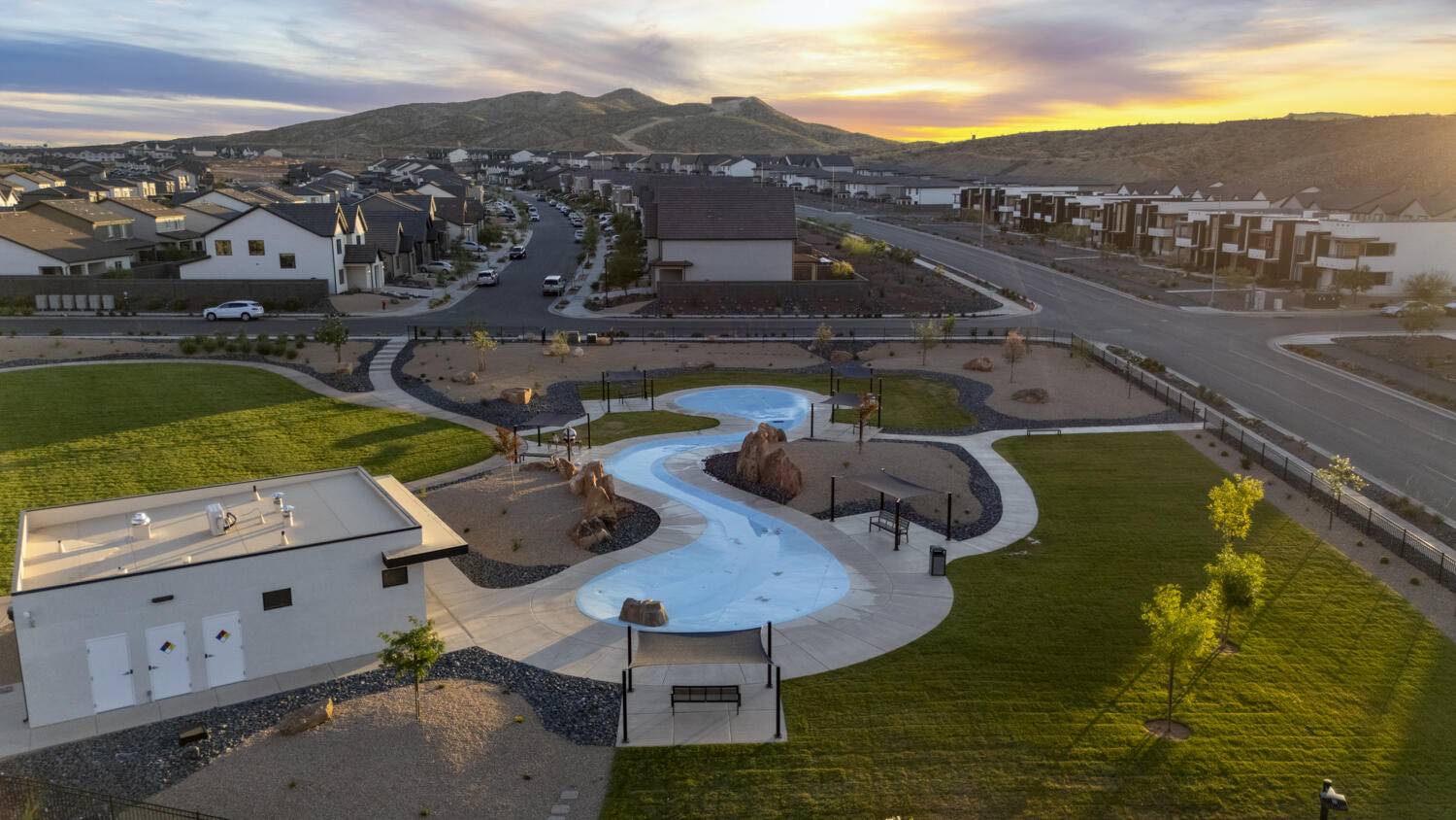 2257 Wolverine Way, Unit 2470 Washington, UT 84780 - Photo 54 of 81 DJI_20250629202545_0254_D