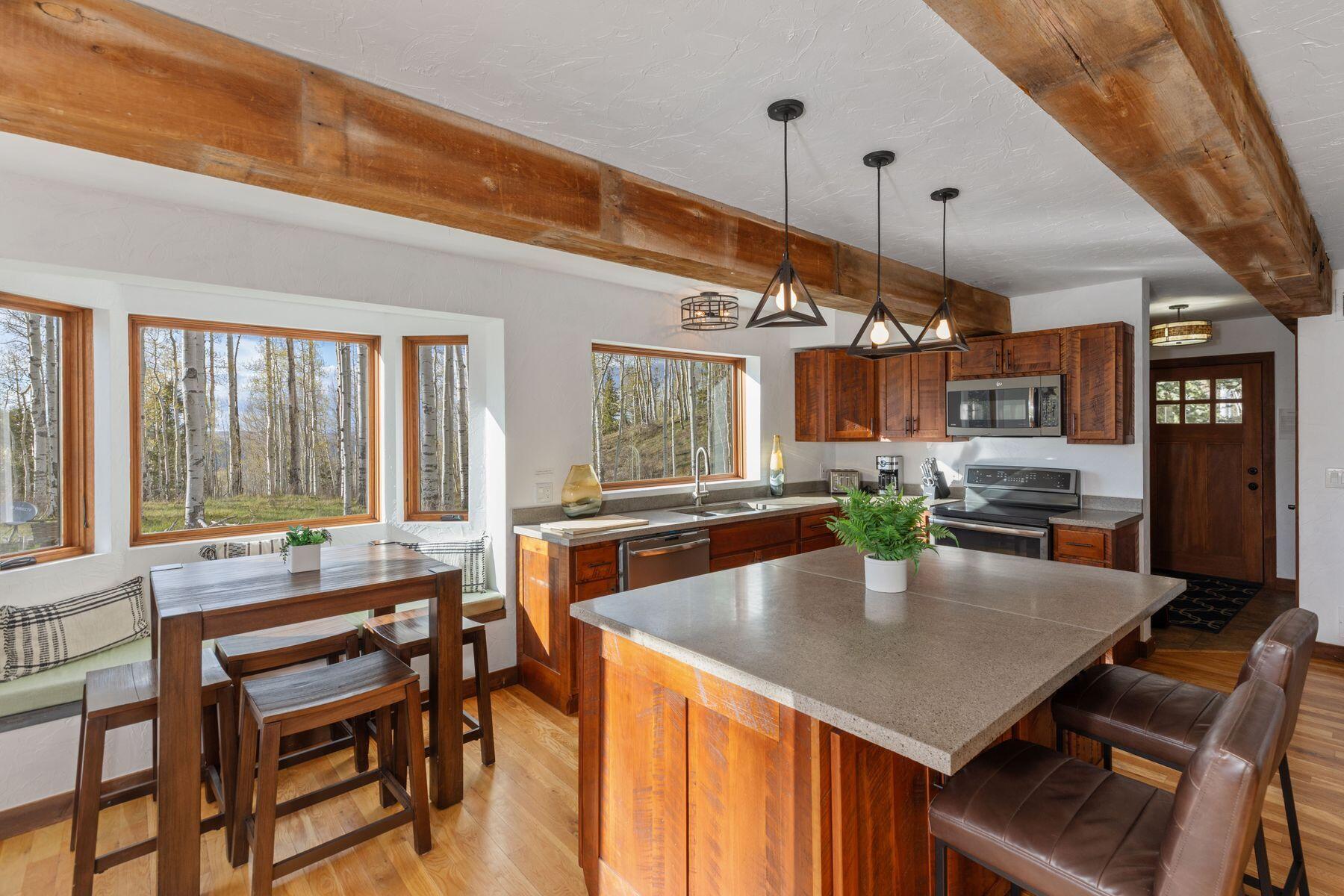 654 Woods Road Placerville, CO 81430 - Photo 2 of 31 Kitchen