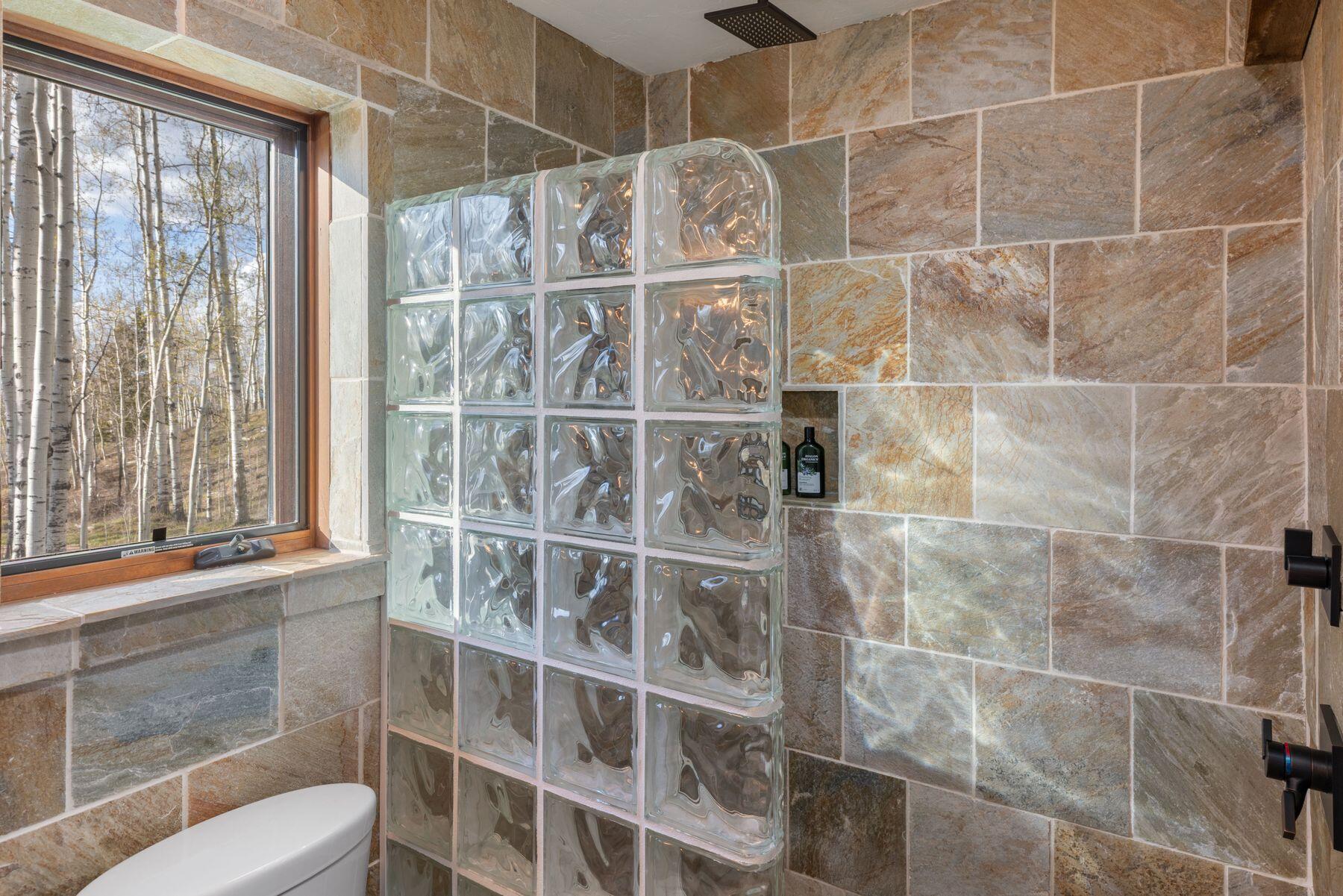 654 Woods Road Placerville, CO 81430 - Photo 10 of 31 Downstairs Bath