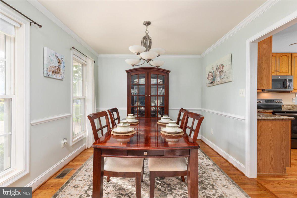 1132 Happy Ridge Drive Front Royal, VA 22630 - Photo 12 of 49 Formal dining room
