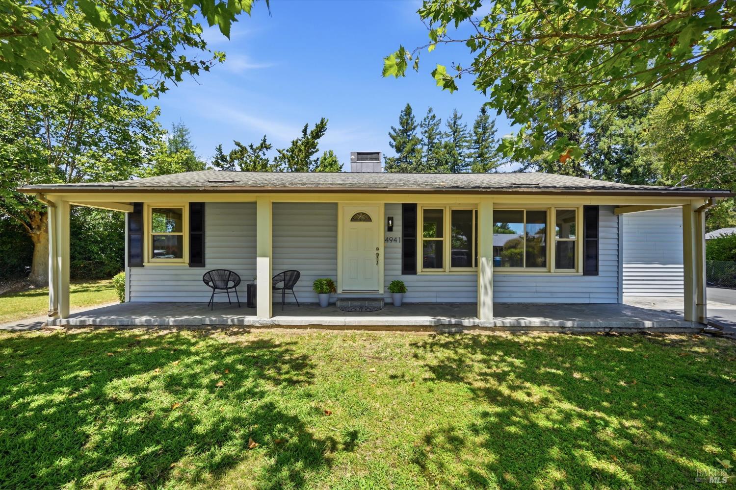 4941 Hansen Drive Santa Rosa, CA 95409 - Photo 1 of 35 Welcome to 4941 Hansen Drive