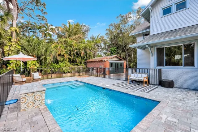 $929,000 | 1473 Barcelona Avenue, Fort Myers, FL 33901