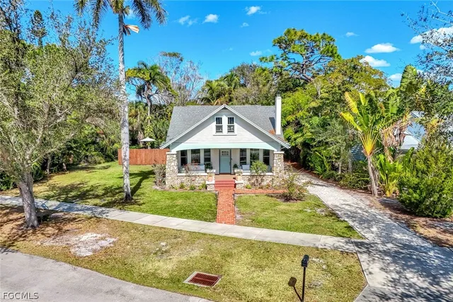 $929,000 | 1473 Barcelona Avenue, Fort Myers, FL 33901