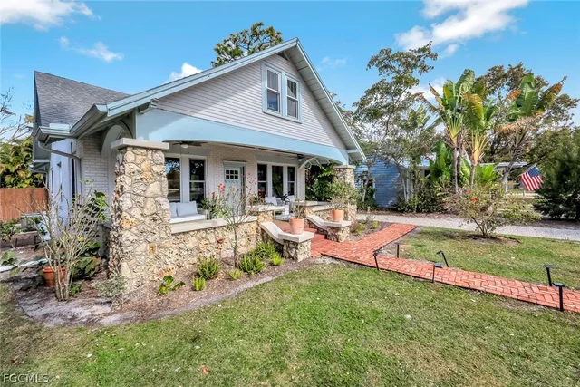 $929,000 | 1473 Barcelona Avenue, Fort Myers, FL 33901