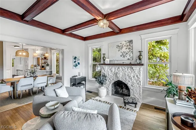 $929,000 | 1473 Barcelona Avenue, Fort Myers, FL 33901