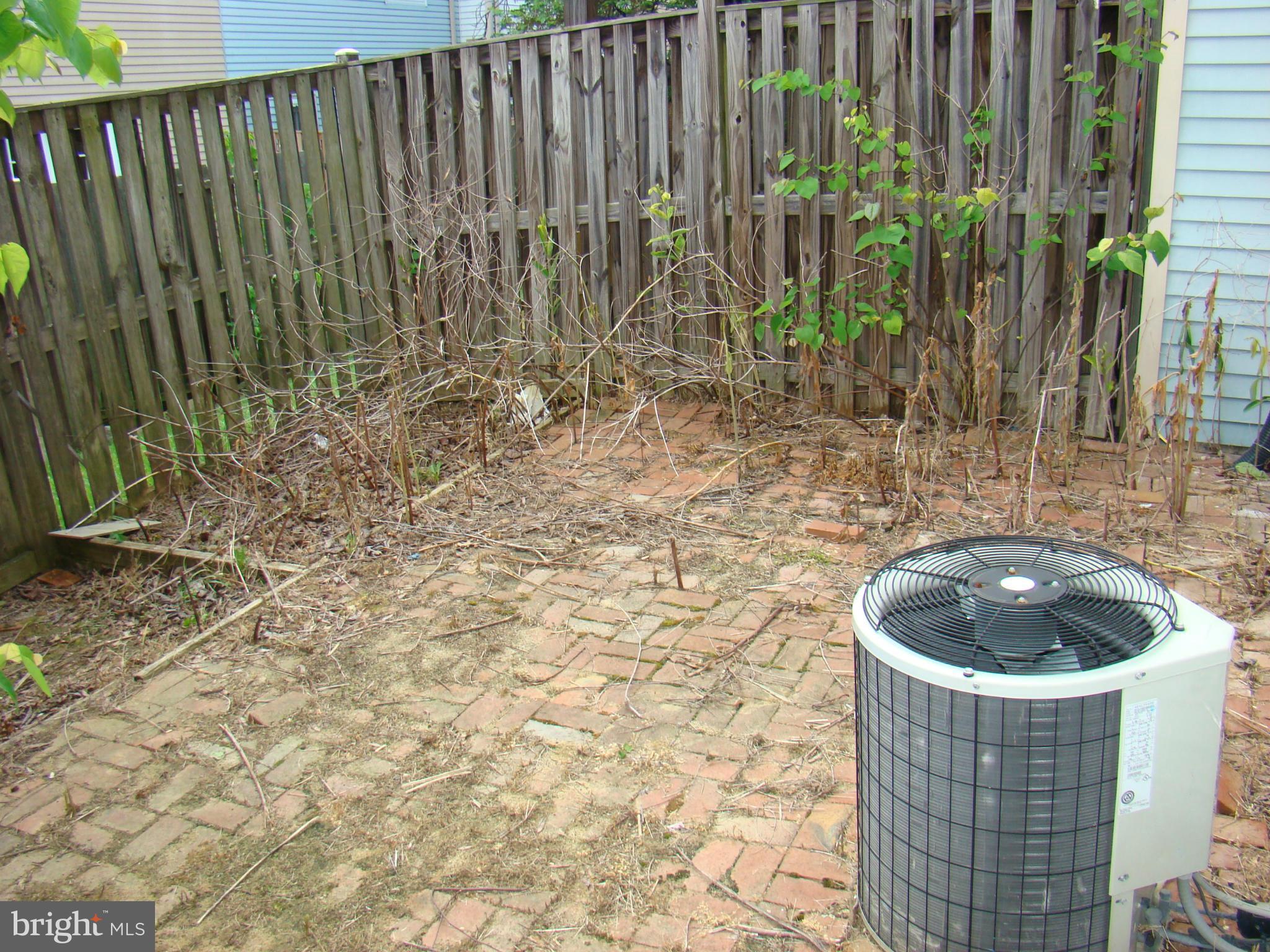 3609 Castle Terrace, Unit 11596 Silver Spring, MD 20904 - Photo 12 of 12 BACKYARD