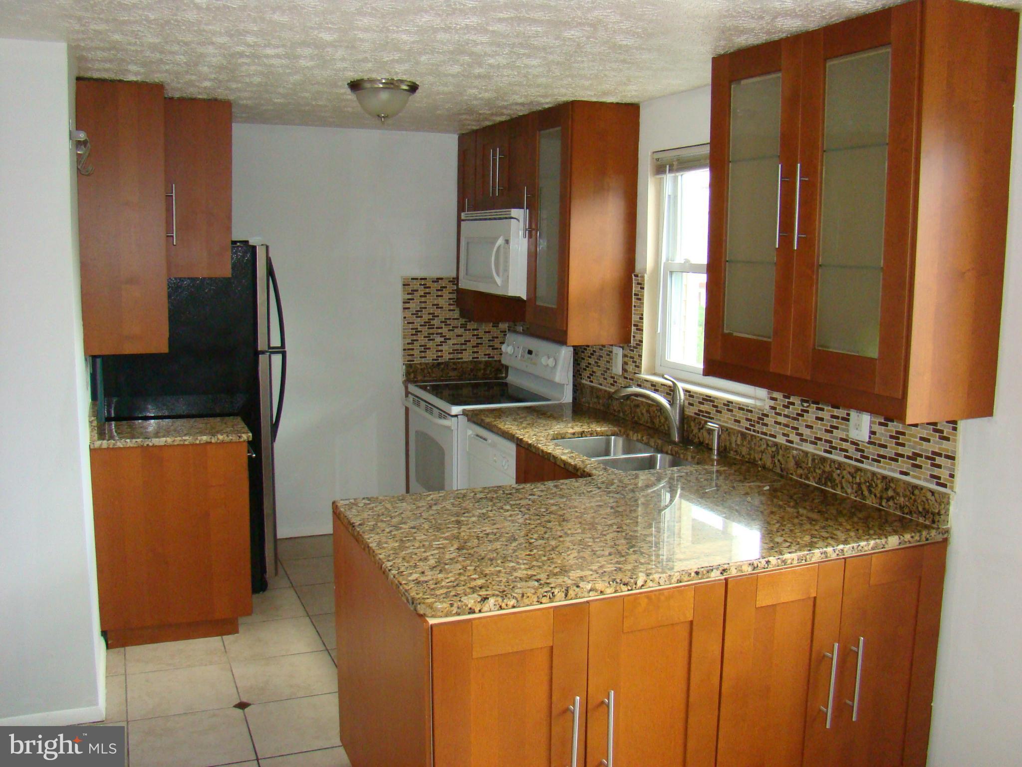 3609 Castle Terrace, Unit 11596 Silver Spring, MD 20904 - Photo 5 of 12 Kitchen