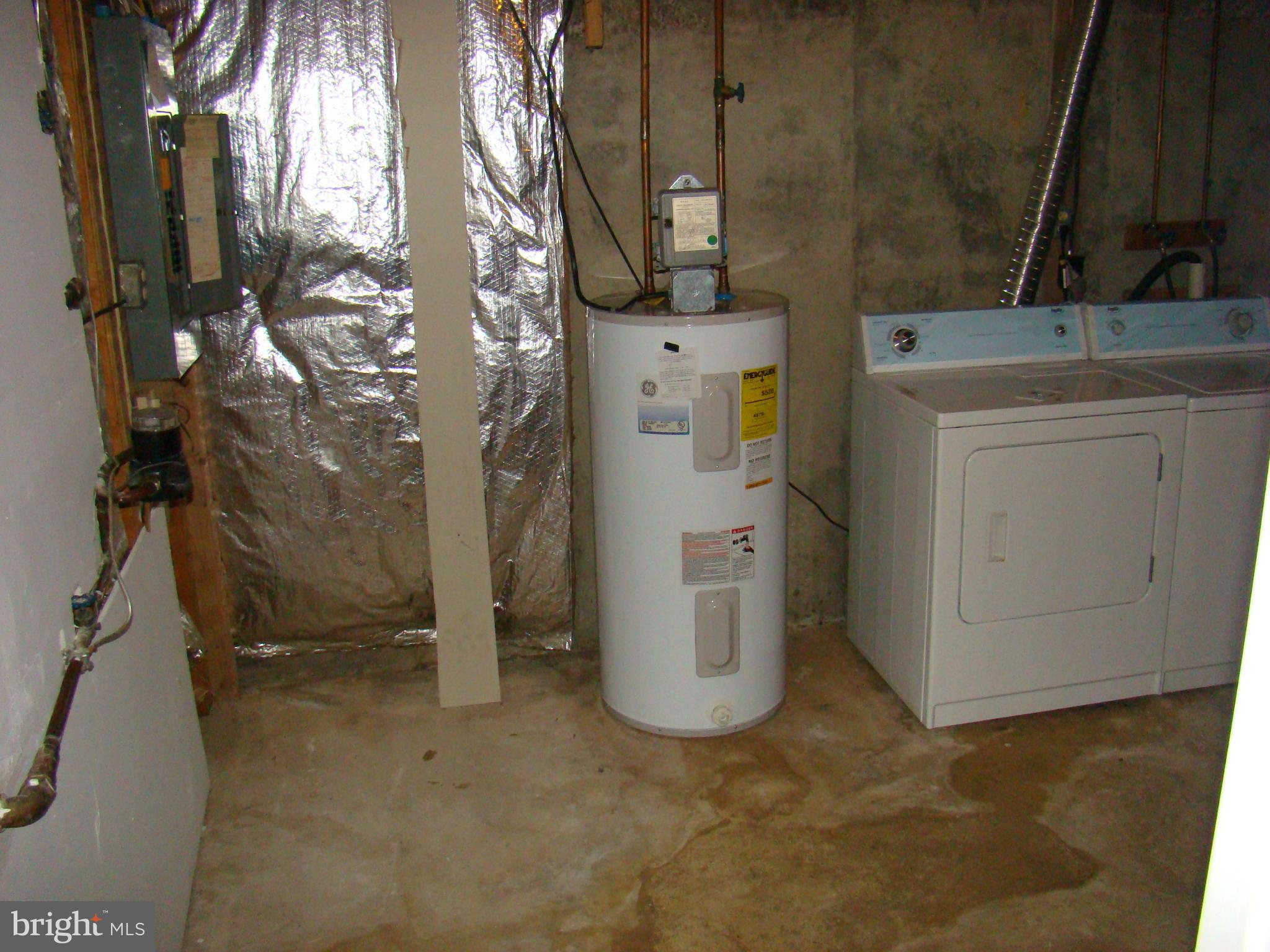 3609 Castle Terrace, Unit 11596 Silver Spring, MD 20904 - Photo 9 of 12 UTILITY AND WASH/DRYER ROOM