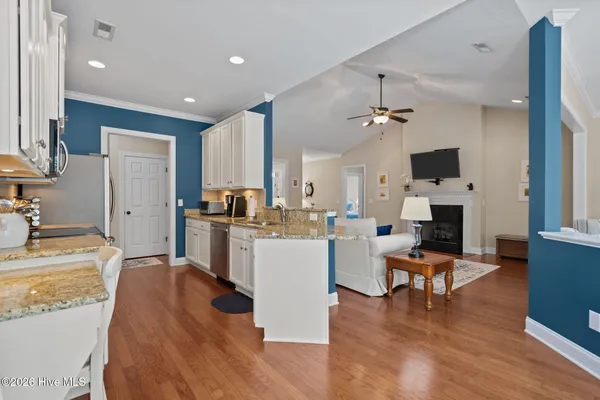 $575,000 | 8256 Ibis Pointe Northeast, Leland, NC 28451