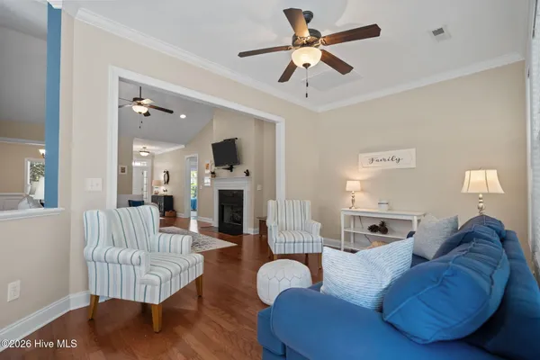 $575,000 | 8256 Ibis Pointe Northeast, Leland, NC 28451