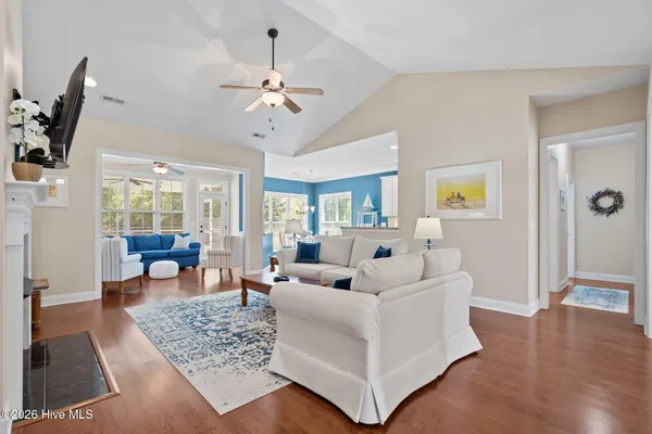 $575,000 | 8256 Ibis Pointe Northeast, Leland, NC 28451