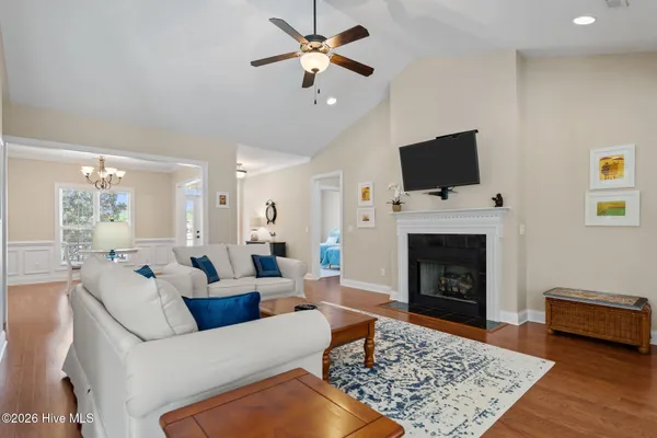 $575,000 | 8256 Ibis Pointe Northeast, Leland, NC 28451