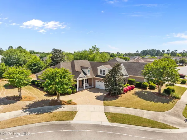 $575,000 | 8256 Ibis Pointe Northeast, Leland, NC 28451