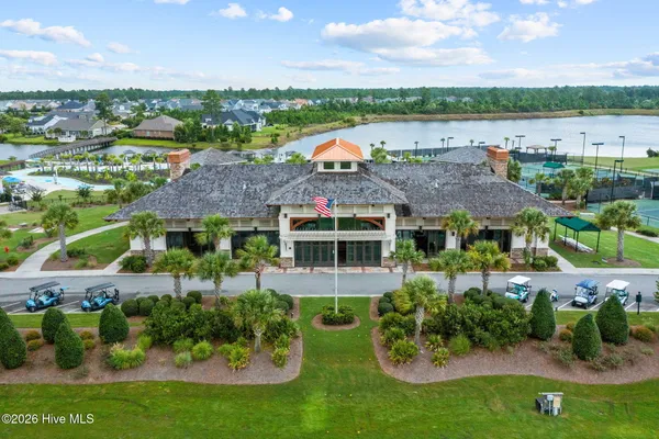 $575,000 | 8256 Ibis Pointe Northeast, Leland, NC 28451