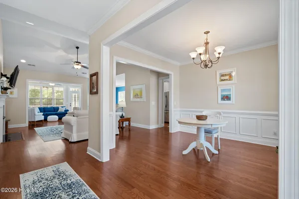 $575,000 | 8256 Ibis Pointe Northeast, Leland, NC 28451