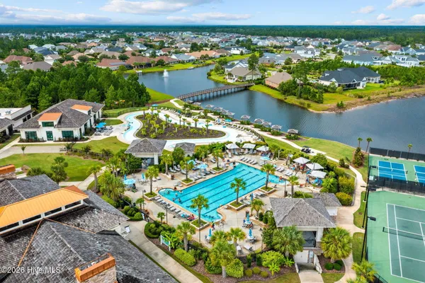 $575,000 | 8256 Ibis Pointe Northeast, Leland, NC 28451