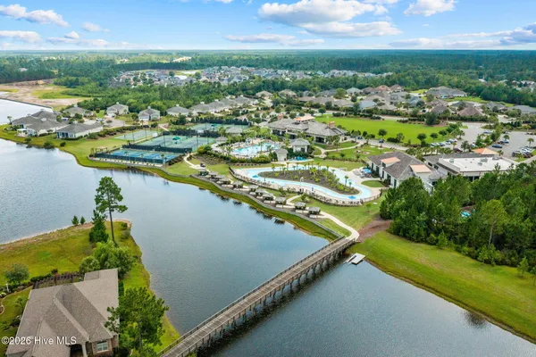$575,000 | 8256 Ibis Pointe Northeast, Leland, NC 28451