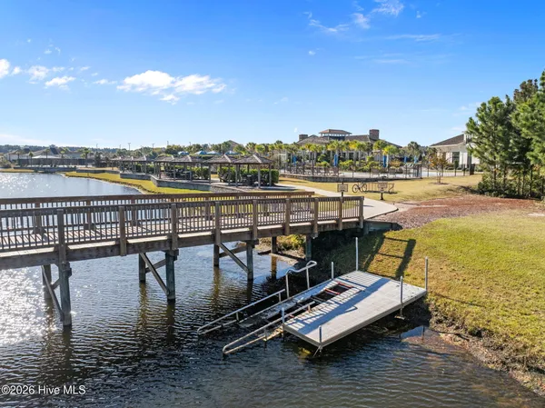 $575,000 | 8256 Ibis Pointe Northeast, Leland, NC 28451