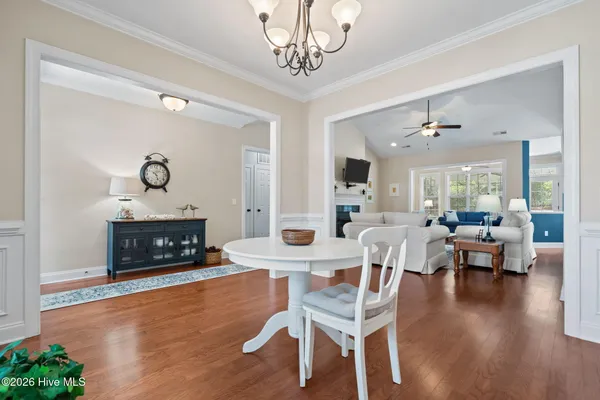 $575,000 | 8256 Ibis Pointe Northeast, Leland, NC 28451