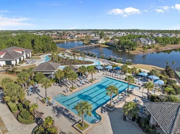 $575,000 | 8256 Ibis Pointe Northeast, Leland, NC 28451