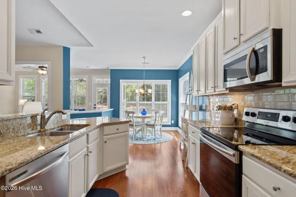 $575,000 | 8256 Ibis Pointe Northeast, Leland, NC 28451
